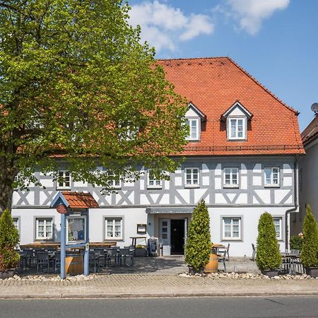 호텔-레스토랑 하일리겐슈타터 호프 Heiligenstadt in Oberfranken 외부 사진
