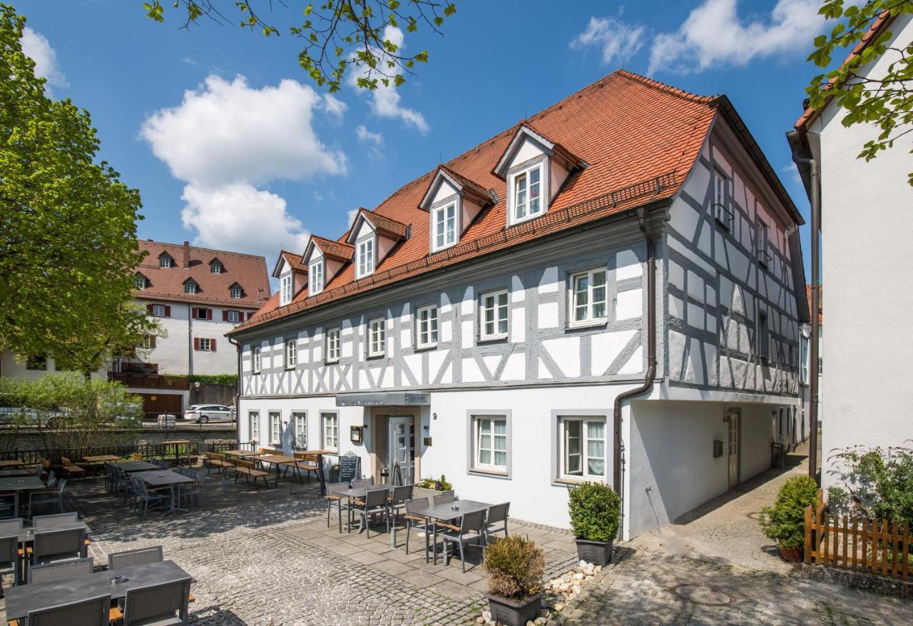 호텔-레스토랑 하일리겐슈타터 호프 Heiligenstadt in Oberfranken 외부 사진