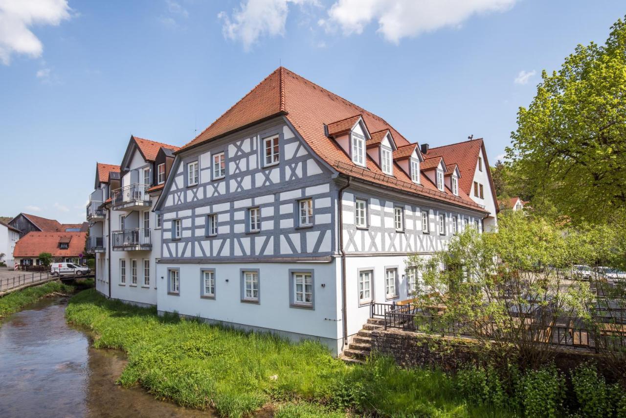 호텔-레스토랑 하일리겐슈타터 호프 Heiligenstadt in Oberfranken 외부 사진